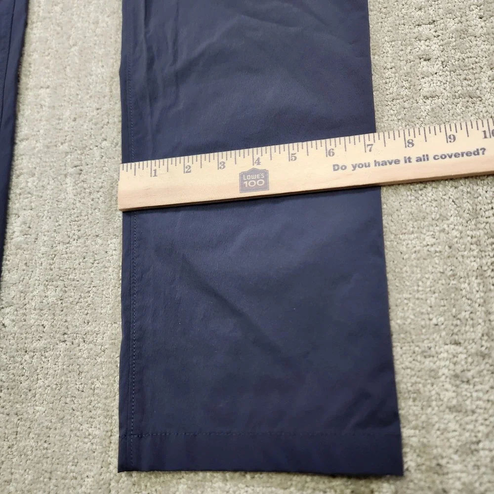 Marmot‎ Pants Women 8 Arch Rock UPF 50 Stretch Quick Dry Gray Hiking Gorpcore